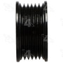 Accessory Drive Belt Idler Pulley 4 Seasons 45938