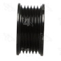 Accessory Drive Belt Idler Pulley 4 Seasons 45938