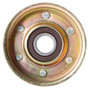 Accessory Drive Belt Idler Pulley 4 Seasons 45959