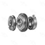 A/C Compressor Clutch-New Clutch Assembly 4 Seasons 47849