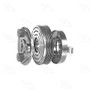 A/C Compressor Clutch-New Clutch Assembly 4 Seasons 47876