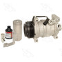 A/C Compressor Kit-Complete A/C Kit 4 Seasons 4864NK