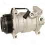 A/C Compressor Kit-Complete A/C Kit 4 Seasons 4864NK