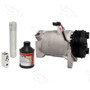 A/C Compressor Kit-Complete A/C Kit 4 Seasons 5128NK fits 09-10 Nissan Maxima