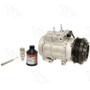 A/C Compressor Kit-Complete A/C Kit 4 Seasons 5178NK