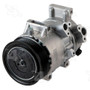 A/C Compressor Kit-Complete A/C Kit 4 Seasons fits 07-09 Toyota Camry 2.4L-L4