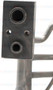 A/C Evaporator Core 4 Seasons 54107