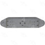 A/C Evaporator Core 4 Seasons 54597