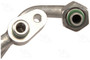 A/C Refrigerant Discharge Hose-Hose Assembly 4 Seasons fits 99-00 Mazda Miata