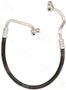 A/C Refrigerant Discharge Hose-Hose Assembly fits 04-08 Mitsubishi Endeavor