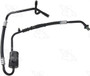 A/C Refrigerant Discharge Hose-Hose Assembly fits 1996 Ford Mustang 4.6L-V8
