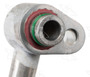 Four Seasons A/C Refrigerant Suction Hose 55385 - view 4