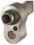 A/C Refrigerant Discharge Hose-Hose Assembly 55435 fits 98-00 VW Passat 1.8L-L4
