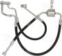 A/C Discharge and Liquid Line-Hose Assembly 4 Seasons 55535