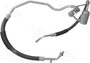 A/C Refrigerant Discharge / Suction Hose Assembly 4 Seasons 55617