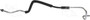 A/C Liquid Line with Orifice Tube-Hose Assembly 55657 fits 92-93 Ford Mustang