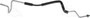A/C Liquid Line with Orifice Tube-Hose Assembly 55657 fits 92-93 Ford Mustang
