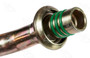 A/C Refrigerant Suction Hose-Hose Assembly 4 Seasons 55672