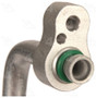 A/C Refrigerant Discharge Hose-Hose Assembly 4 Seasons fits 98-01 Kia Sephia