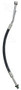 A/C Refrigerant Liquid Hose-Hose Assembly 4 Seasons 55823