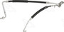 Four Seasons A/C Refrigerant Discharge / Suction Hose Assembly 55852 - view 2