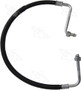 A/C Refrigerant Suction Hose-Hose Assembly 4 Seasons 55875