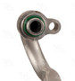 A/C Refrigerant Discharge / Suction Hose Assembly 4 Seasons 55913