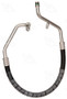 A/C Refrigerant Suction Hose-Hose Assembly 4 Seasons 55919