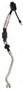 Four Seasons A/C Refrigerant Suction Hose 55967