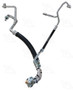 A/C Refrigerant Discharge / Suction Hose Assembly fits 03-05 Ford Excursion