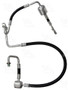 A/C Refrigerant Discharge / Suction Hose Assembly 56230 fits 1992 Ford Ranger