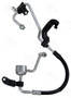 A/C Refrigerant Discharge Hose-Hose Assembly 4 Seasons fits 07-09 Lexus RX350