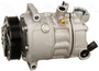 A/C Compressor Kit-Complete A/C Kit 4 Seasons 5628NK