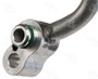 A/C Refrigerant Discharge Hose-Hose Assembly fits 94-98 Toyota T100 2.7L-L4