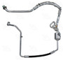 A/C Refrigerant Discharge / Suction Hose Assembly 56388 fits 05-09 Ford Mustang