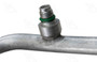 A/C Refrigerant Discharge / Suction Hose Assembly 56388 fits 05-09 Ford Mustang