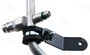 Four Seasons A/C Refrigerant Discharge / Suction Hose Assembly P/N:56460