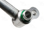 Four Seasons A/C Refrigerant Suction Hose 56494 - view 3
