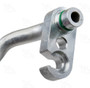 A/C Refrigerant Discharge Hose-Hose Assembly 4 Seasons 56496
