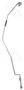 A/C Refrigerant Liquid Hose-Hose Assembly 4 Seasons fits 96-98 Toyota 4Runner