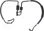 A/C Refrigerant Discharge / Suction Hose Assembly 56562 fits 94-95 Ford Mustang