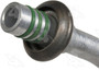 Four Seasons A/C Refrigerant Liquid Hose 56575 - view 2