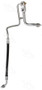 A/C Refrigerant Discharge / Suction Hose Assembly 4 Seasons 56624