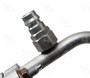 A/C Suction and Liquid Line Hose Assembly 4 Seasons 56638