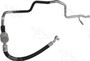 A/C Refrigerant Suction Hose-Hose Assembly 4 Seasons 56666