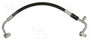 A/C Refrigerant Discharge Hose-Hose Assembly 56671 fits 08-10 Highlander 3.5L-V6