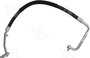 A/C Refrigerant Suction Hose-Hose Assembly fits 01-04 Grand Cherokee 4.7L-V8
