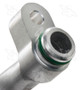A/C Refrigerant Suction Hose-Hose Assembly 56749 fits 12-15 Honda Civic 2.4L-L4