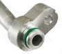 A/C Refrigerant Discharge Hose-Hose Assembly 4 Seasons fits 09-13 Honda Fit