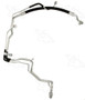 A/C Suction and Liquid Line Hose Assembly 4 Seasons 56799 fits 04-05 Honda Civic